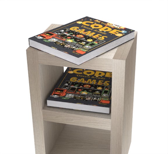 Reader photo of Code Classic Arcade Games - Web Programming (Paperback)