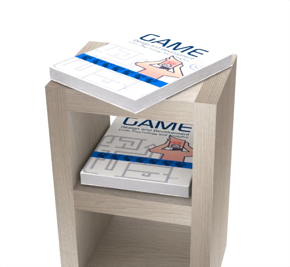 Reader photo of Game Design and Development: Code, Psychology and Analytics (Paperback)