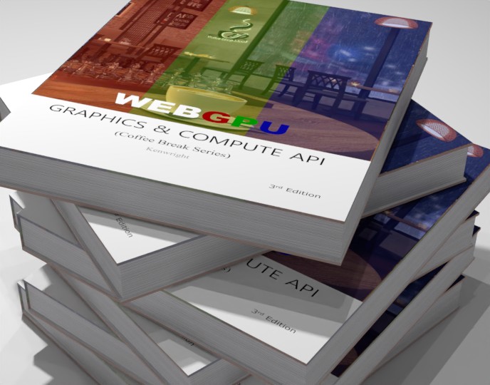 Reader photo of WebGPU (Graphics and Compute) API in 20 Minutes: (Coffee Break Series)