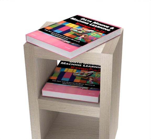 Reader photo of Data Mining and Machine Learning Essentials